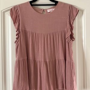 Pink Lily Boutique Blouse
